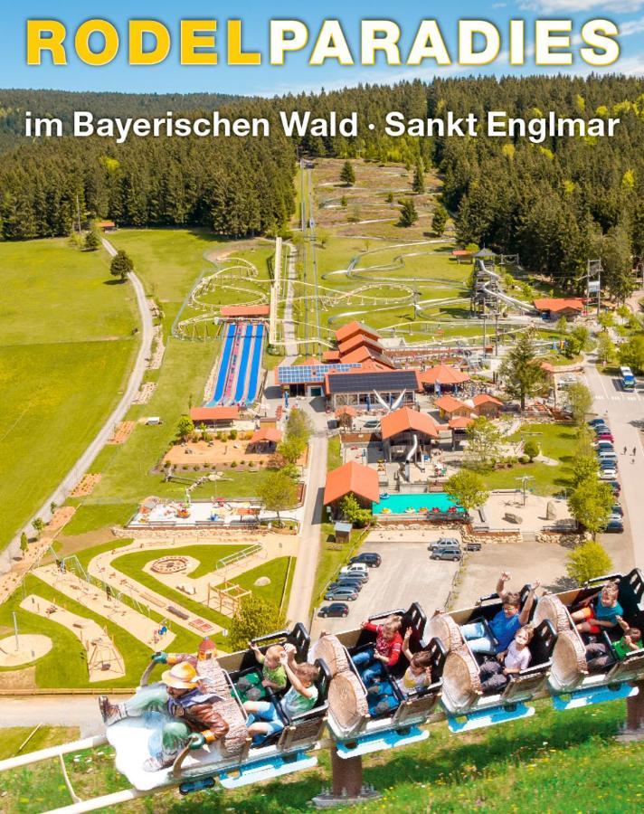 Fewo Bayern Kollnburg Exterior photo