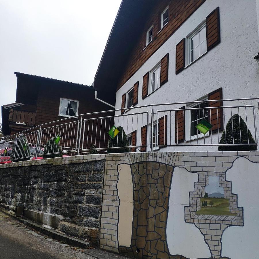 Fewo Bayern Kollnburg Exterior photo